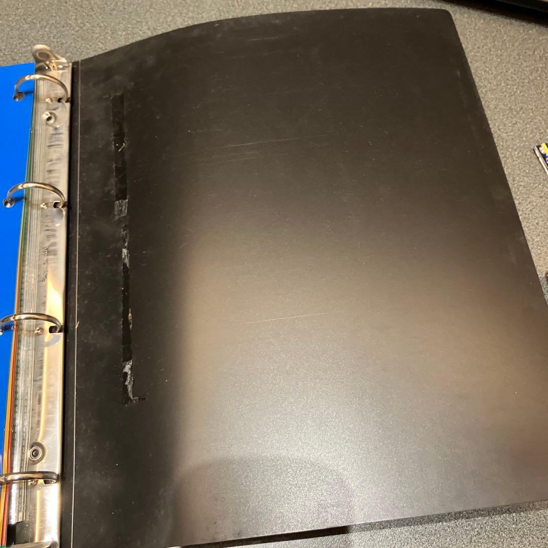 ドラゴンクエスト　トレーディングバトルカードバトル　セミコンプカード＋アルバム