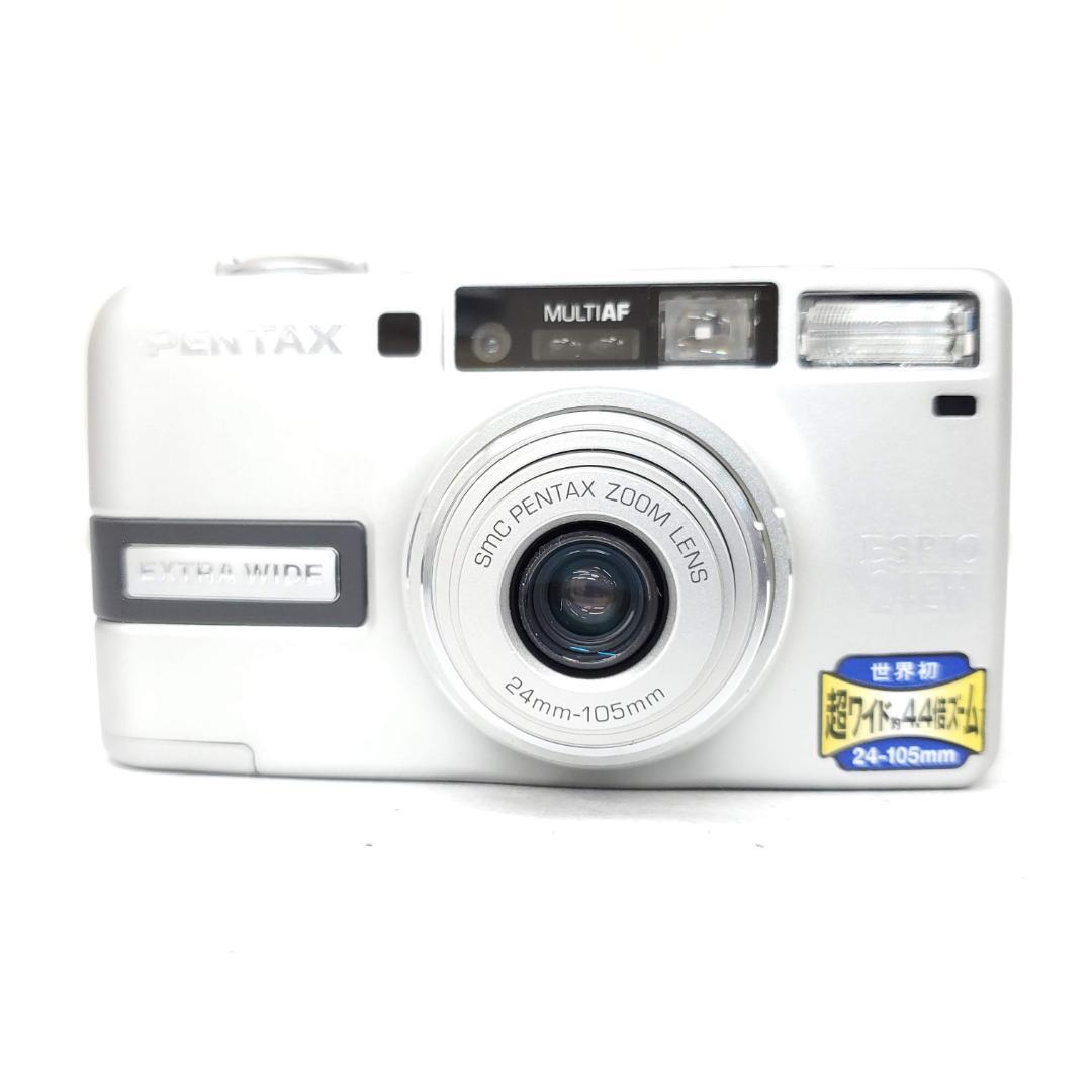 【動作確認済】 Pentax ESPIO 24EW F1225-268-5p p
