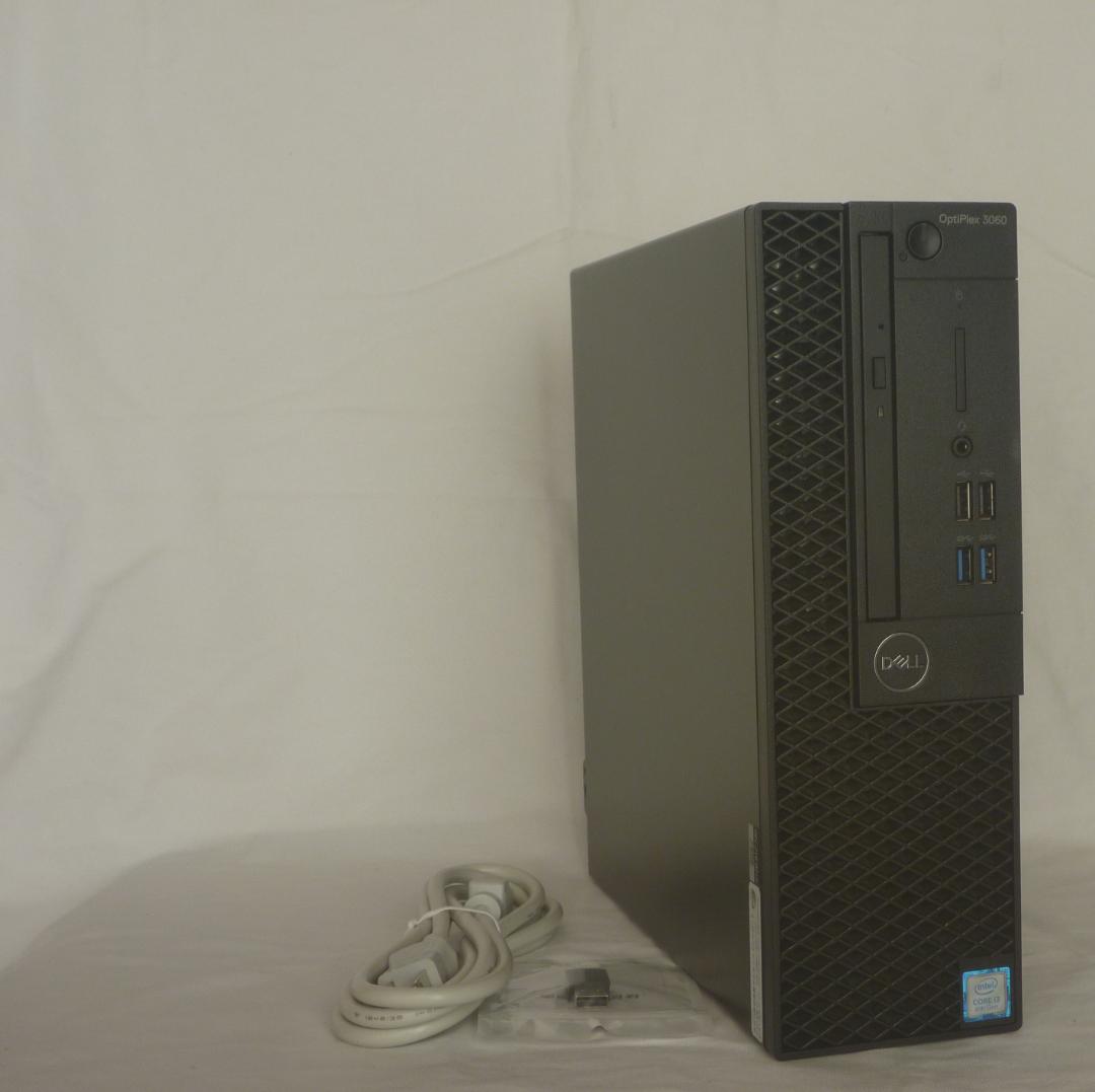 驚速【整備済み】第8i3 M.2SSD512G M8G Win11Off2021