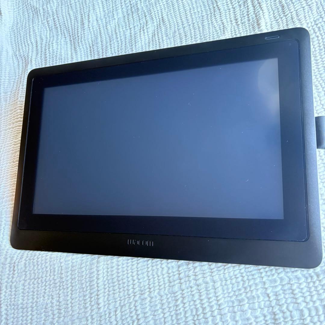 【スタンドセット】Wacom Cintiq 16 液晶ペンタブレット