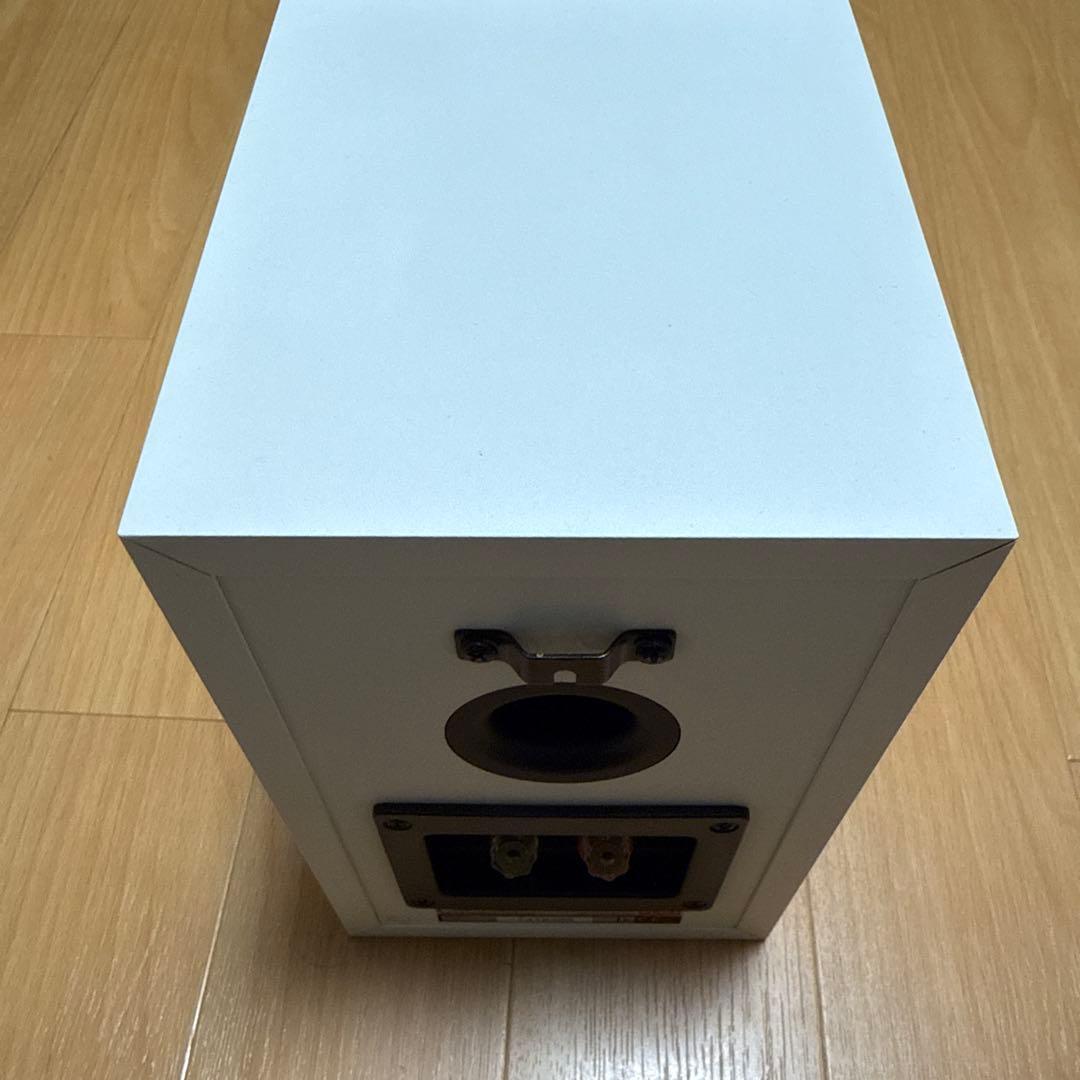 DALI ダリ SPEKTOR1 ホワイト（ペア）ブックシェルフスピーカー