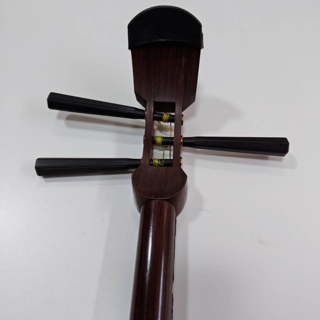三味線　ケース付き
