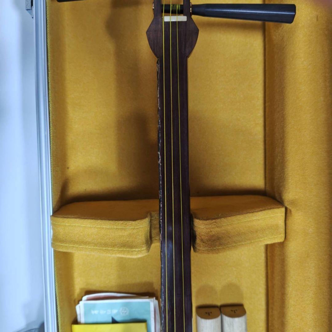 三味線　ケース付き