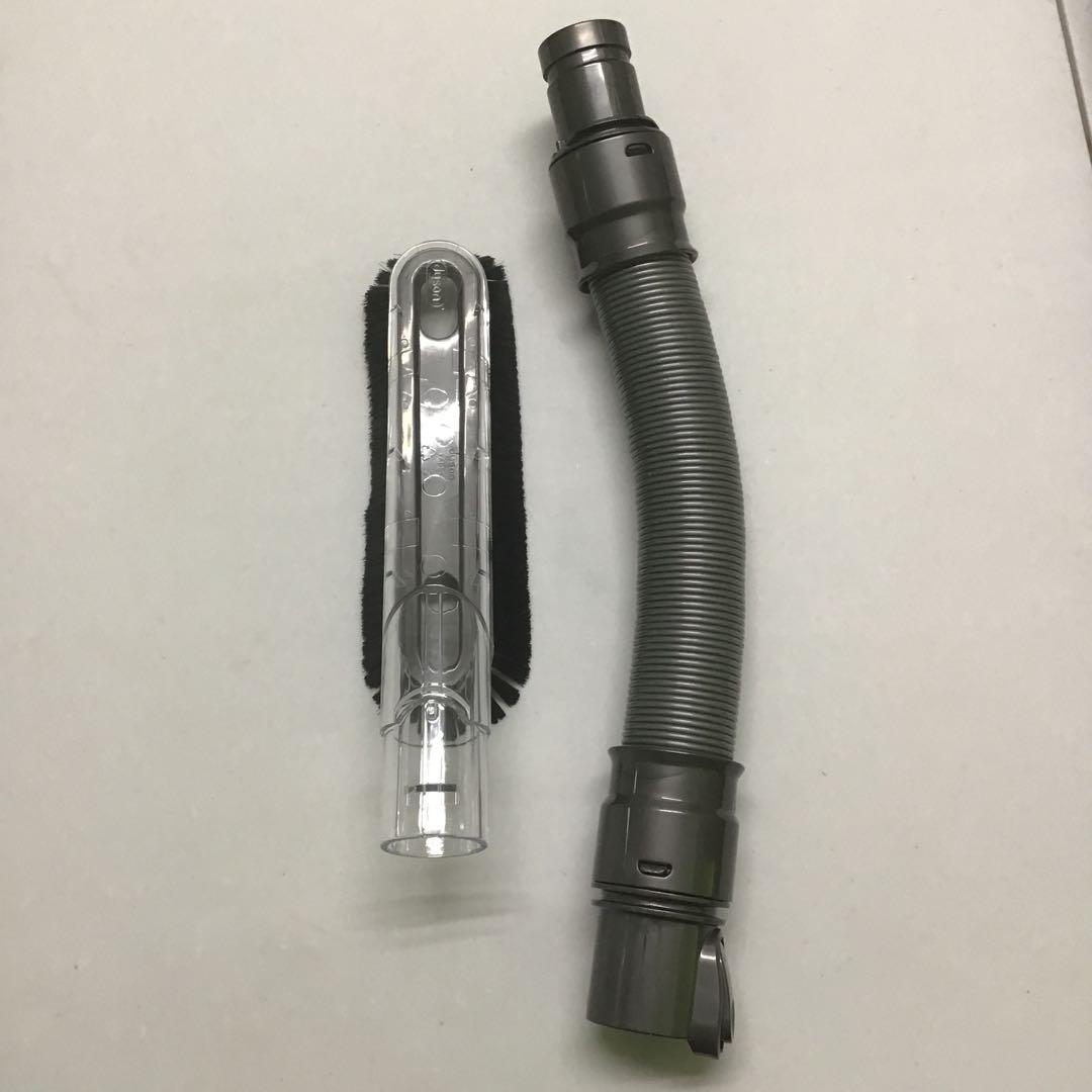 Dyson 掃除機アタッチメント 回転ブラシ付き