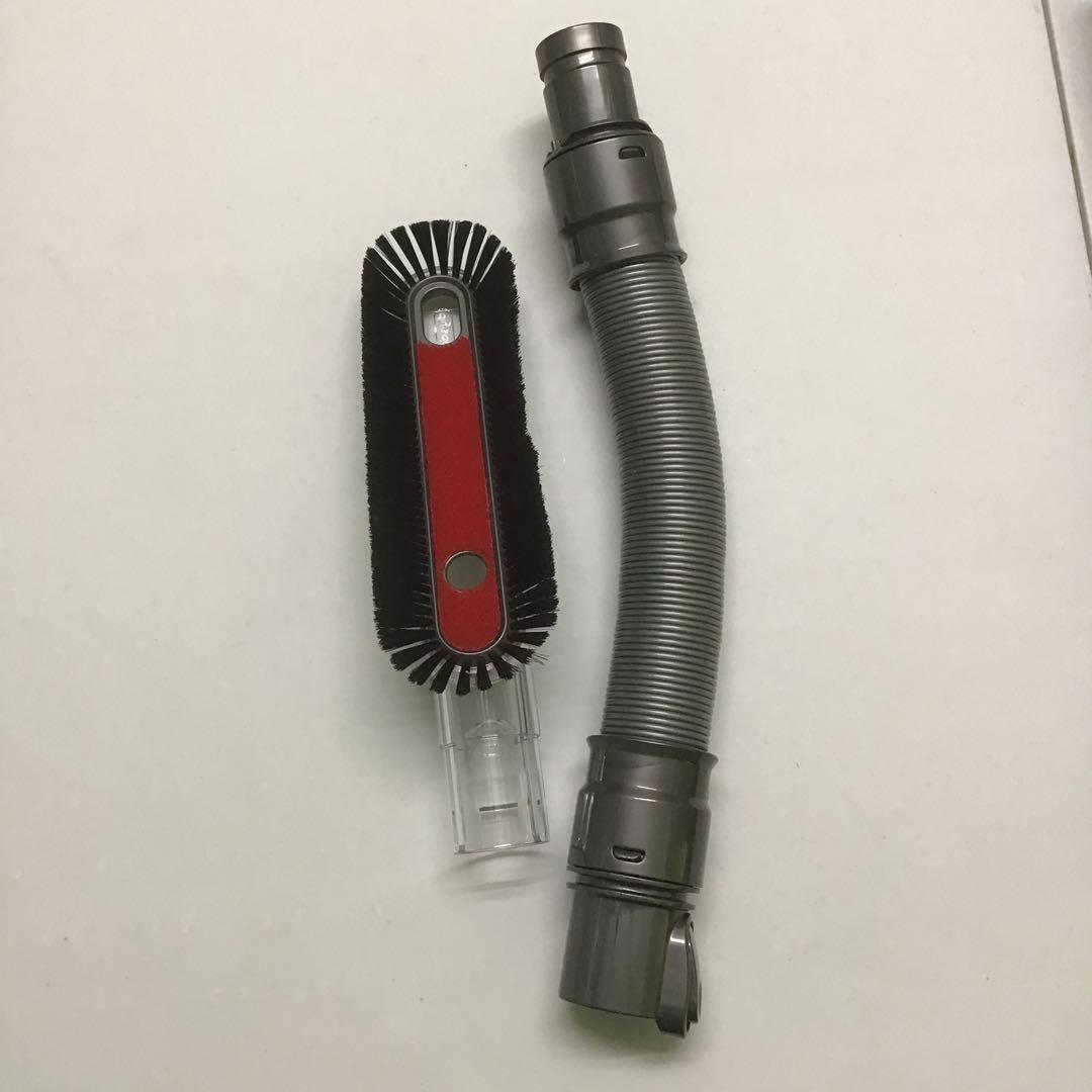 Dyson 掃除機アタッチメント 回転ブラシ付き