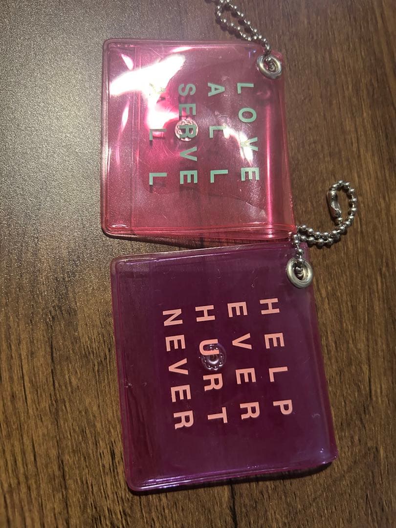 藤井風　キーホルダーセット　4点