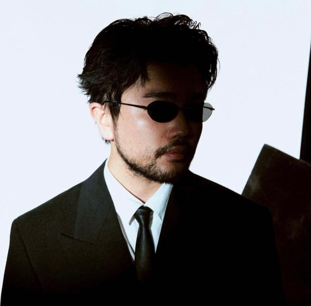 り*う様 ⭐️Our Legacy adorable サングラス　井口理　Kin