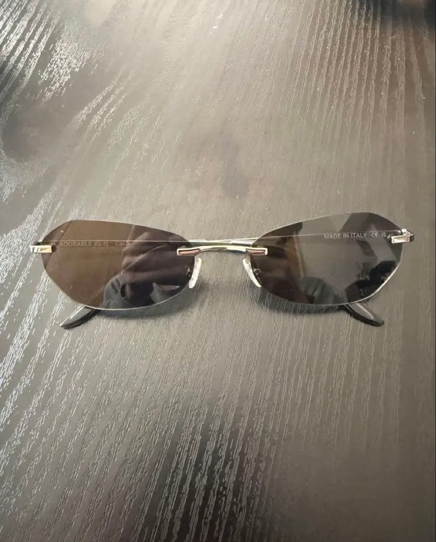 り*う様 ⭐️Our Legacy adorable サングラス　井口理　Kin