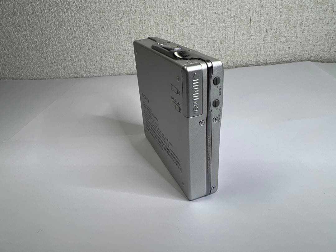 【美品】SONY ソニー MDウォークマン　MZ-R910 TYPE-R