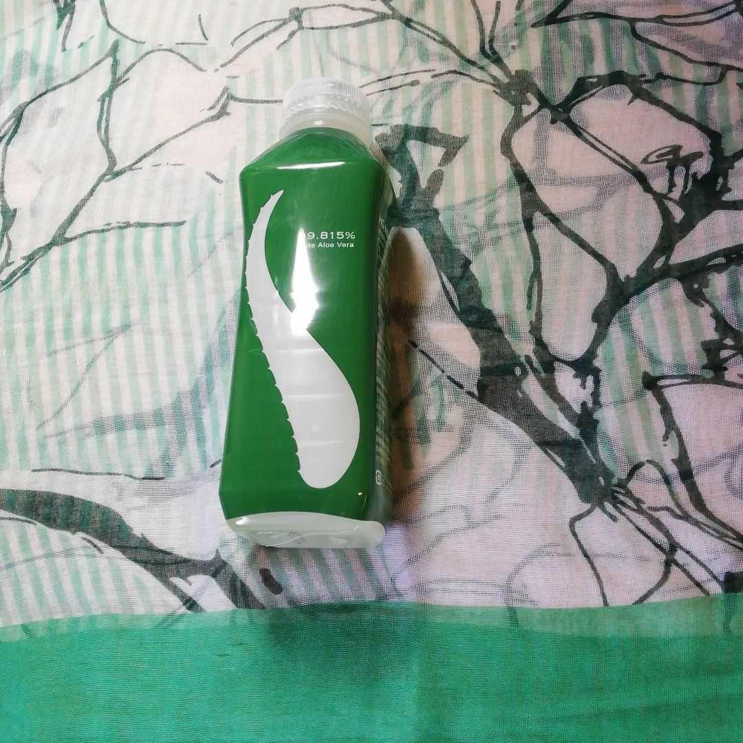 HG　アロエベラジュース　12本