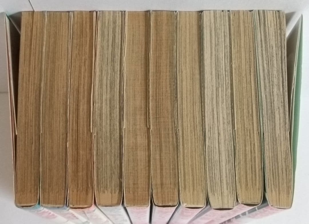 松本洋子作品　10冊セット　殺意のメッセージ　黒の組曲　黒の輪舞曲