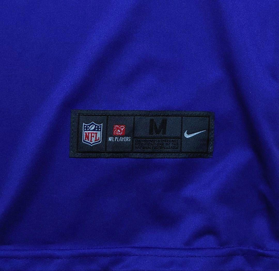 NFL レイブンズ ラマー・ジャクソン NIKE リミテッドジャージ【MD】