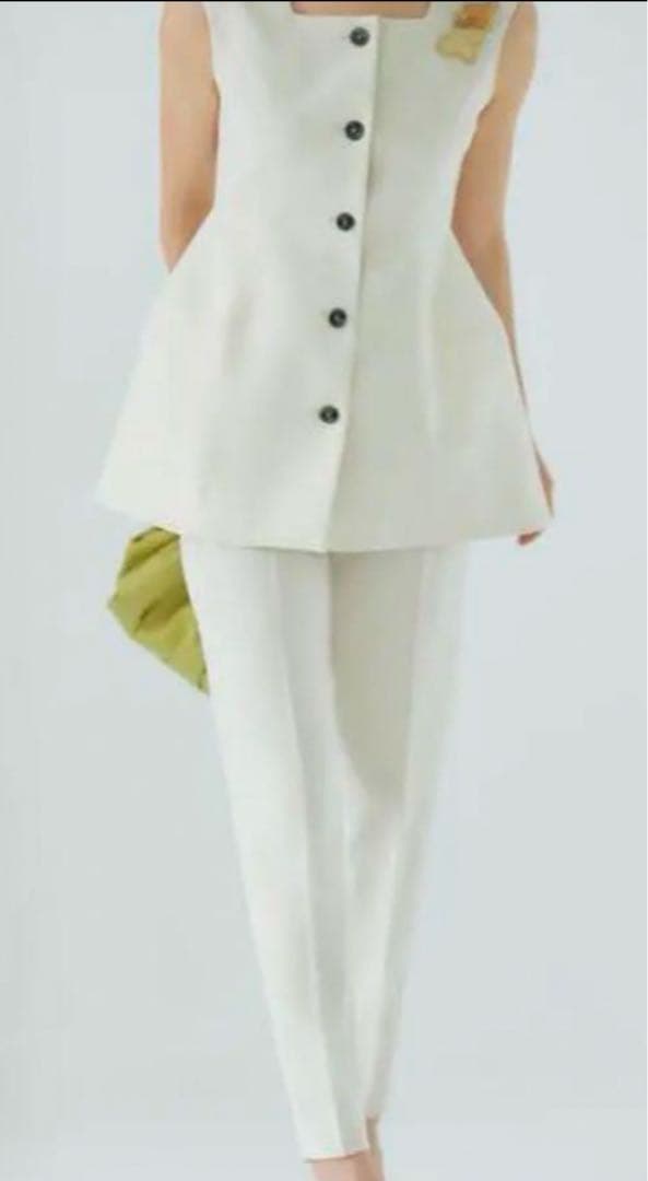 CELFORDセルフォードセットアップ38オフホワイト