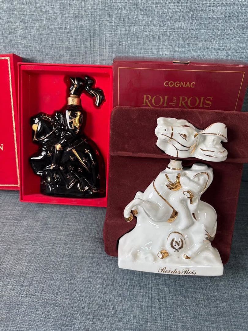 Q10100 未開栓! ロアデロア ナポレオン 陶器 カスタニョン 陶器 セット