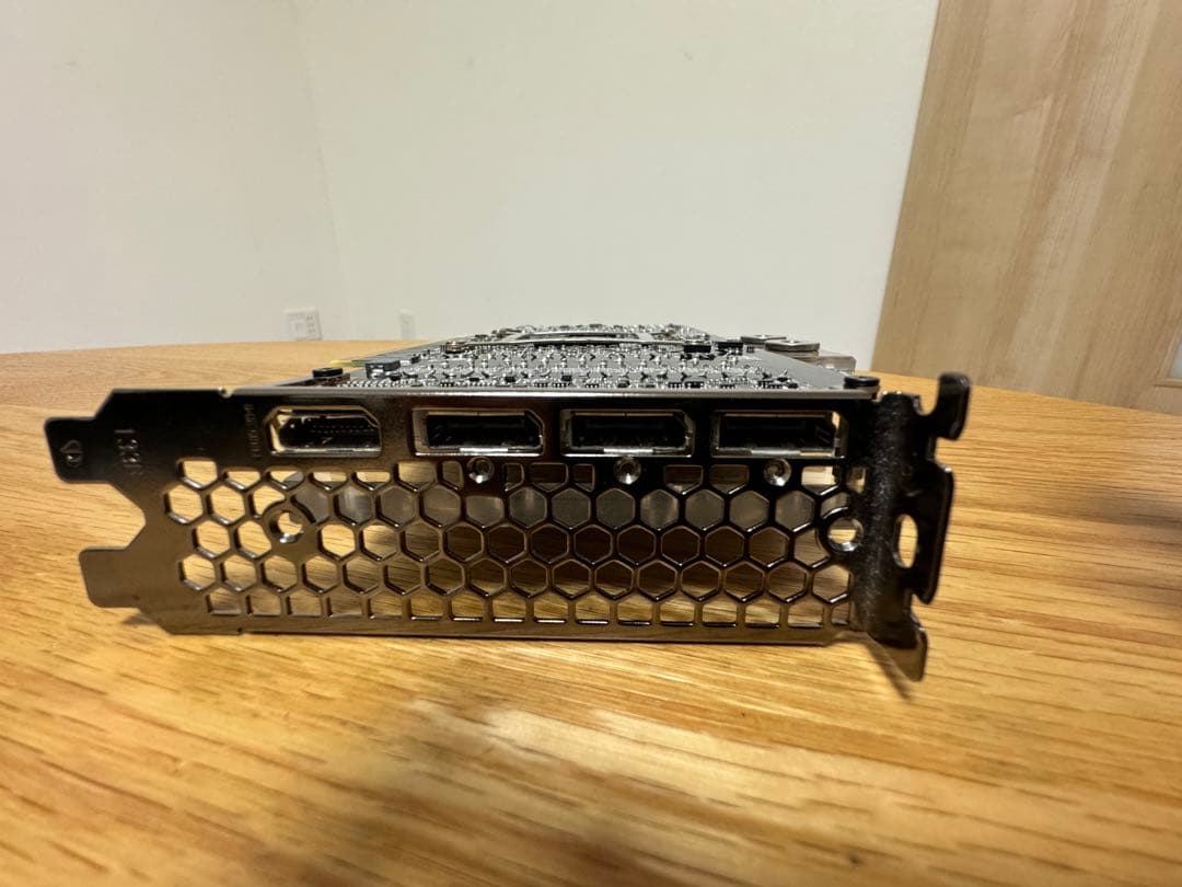 【HDMIポートジャンク】GeForce RTX 3080 Ti 本格水冷化
