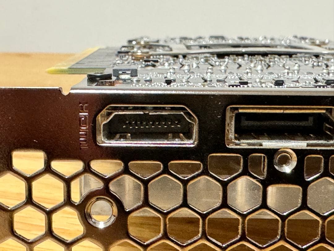 【HDMIポートジャンク】GeForce RTX 3080 Ti 本格水冷化