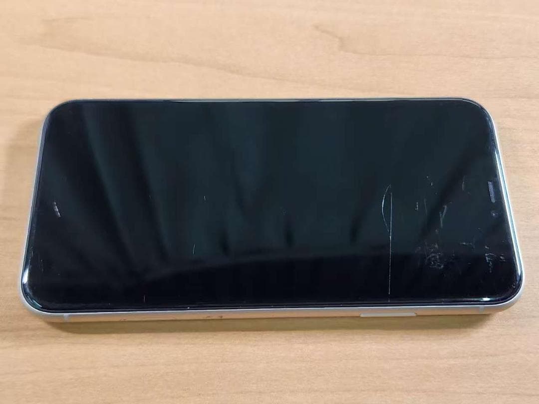 020900L iPhone 11 A2221 64GB 最大容量96%