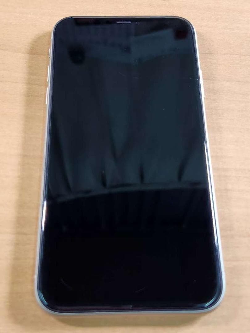020900L iPhone 11 A2221 64GB 最大容量96%
