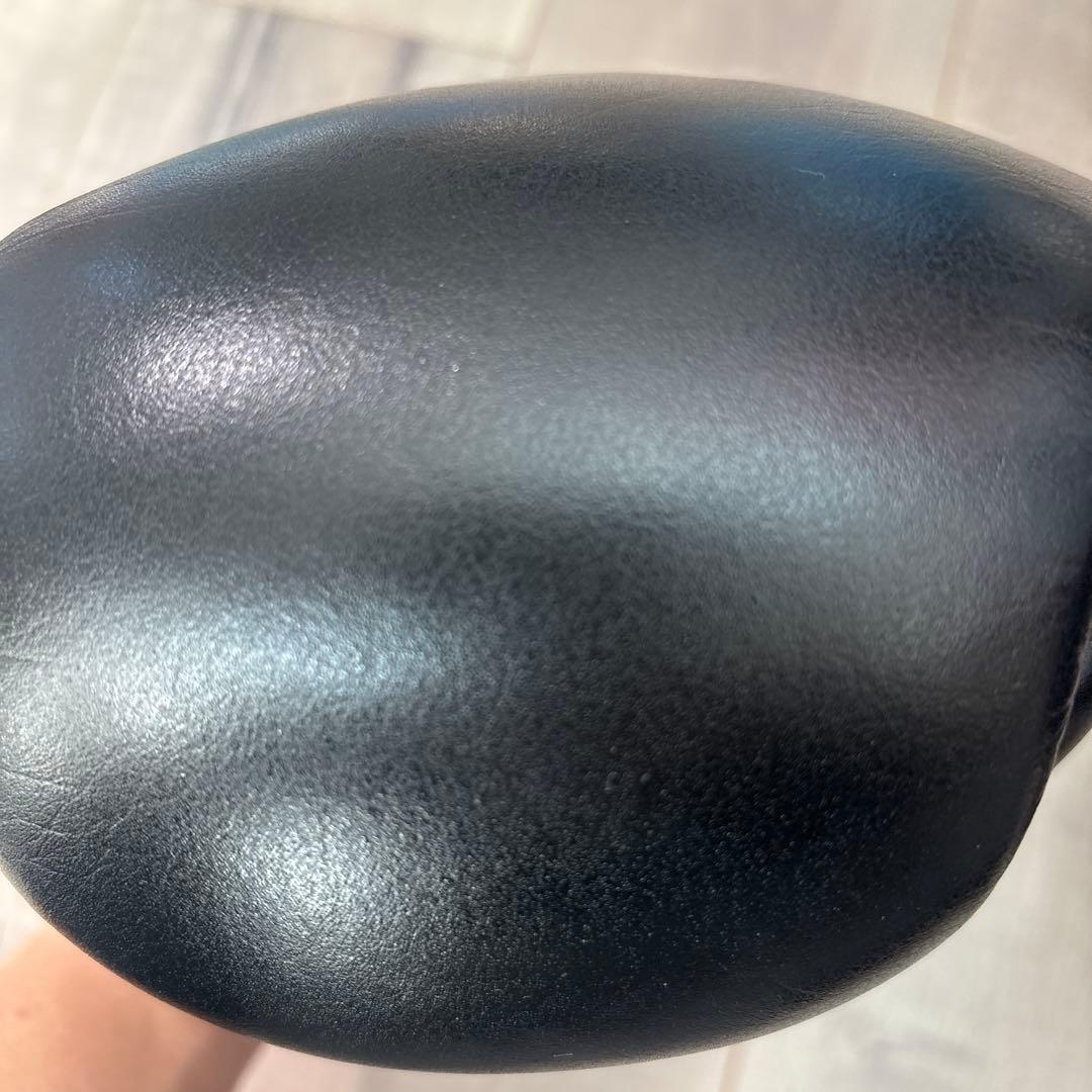 winningボクシンググローブ　10オンス　黒