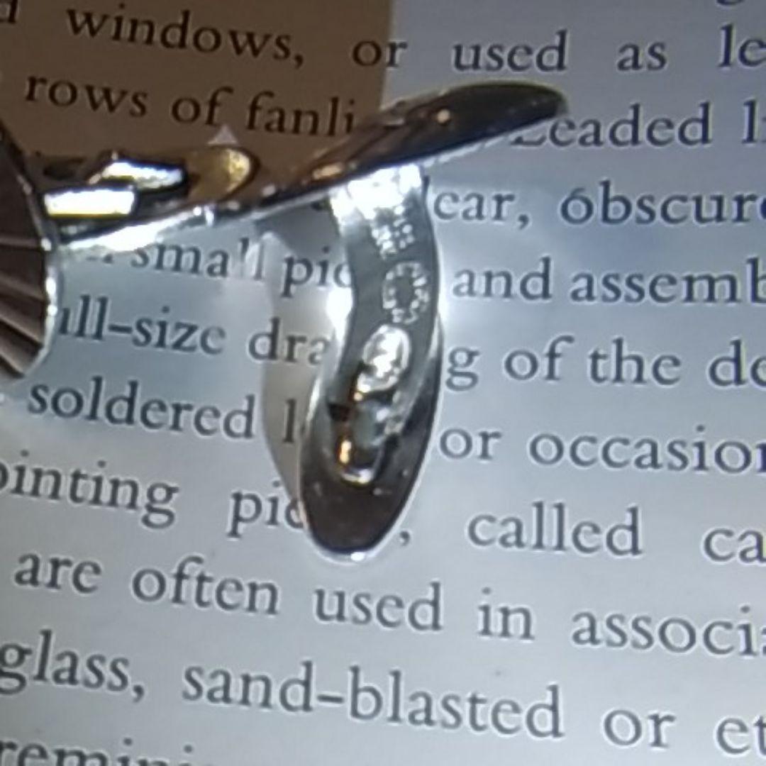 ジョージジェンセン　カフスボタン