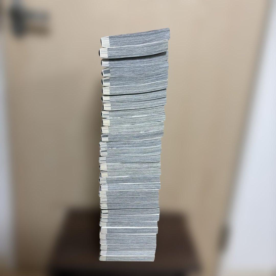 ゴールデンカムイ　1巻から31巻