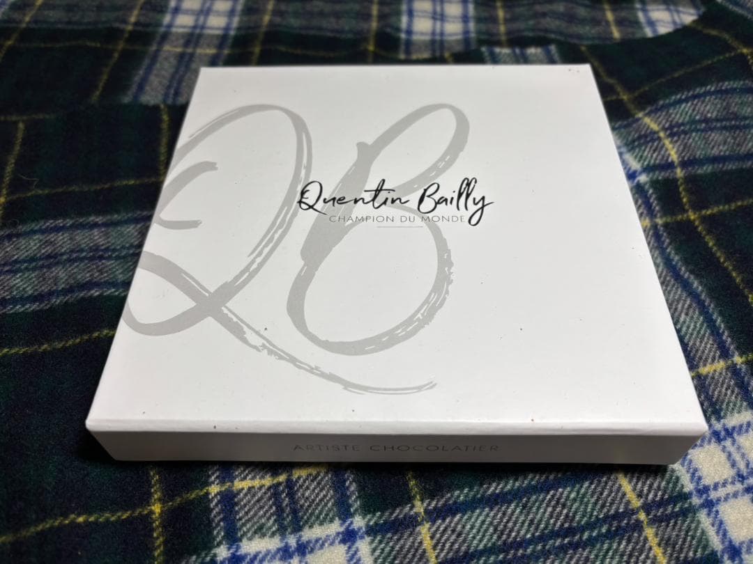 カンタンバイィ　ボンボンショコラアソート　ガナッシュ２５粒入り