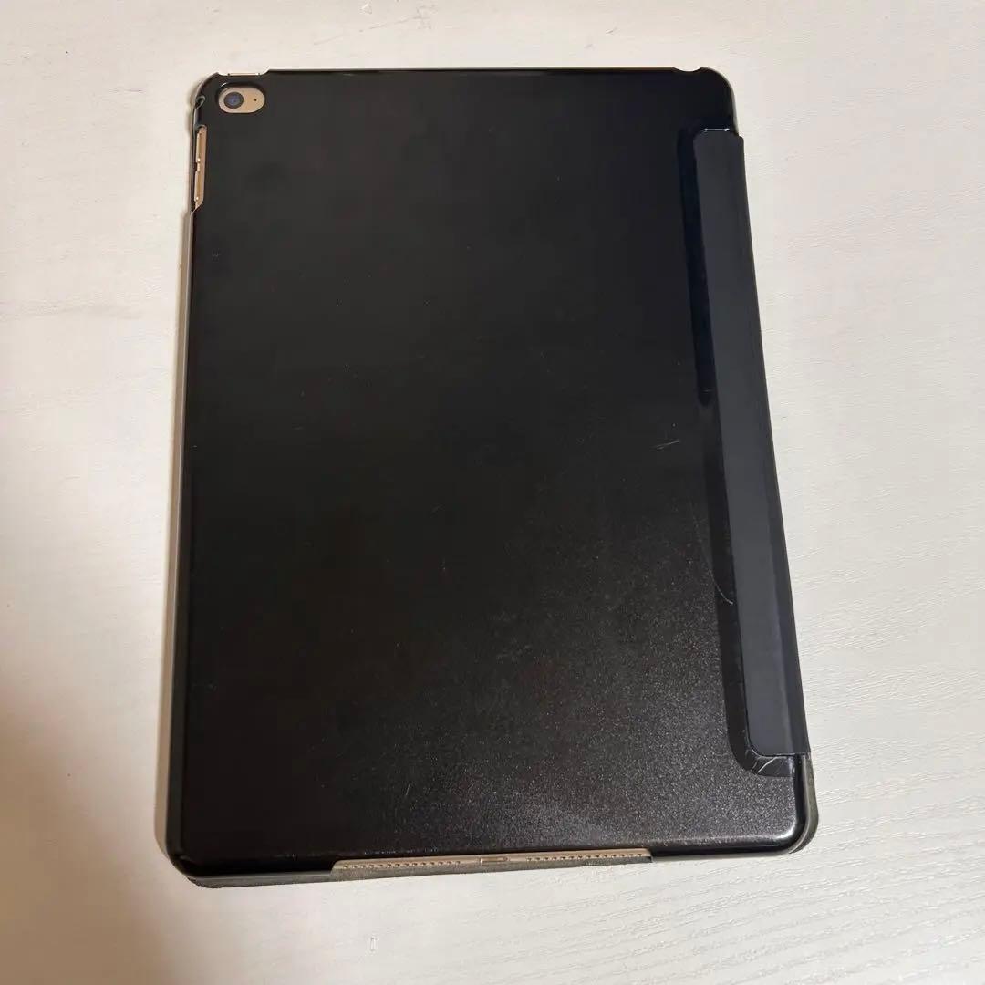【美品】　iPad Air2 本体　フィルム、カバー付属