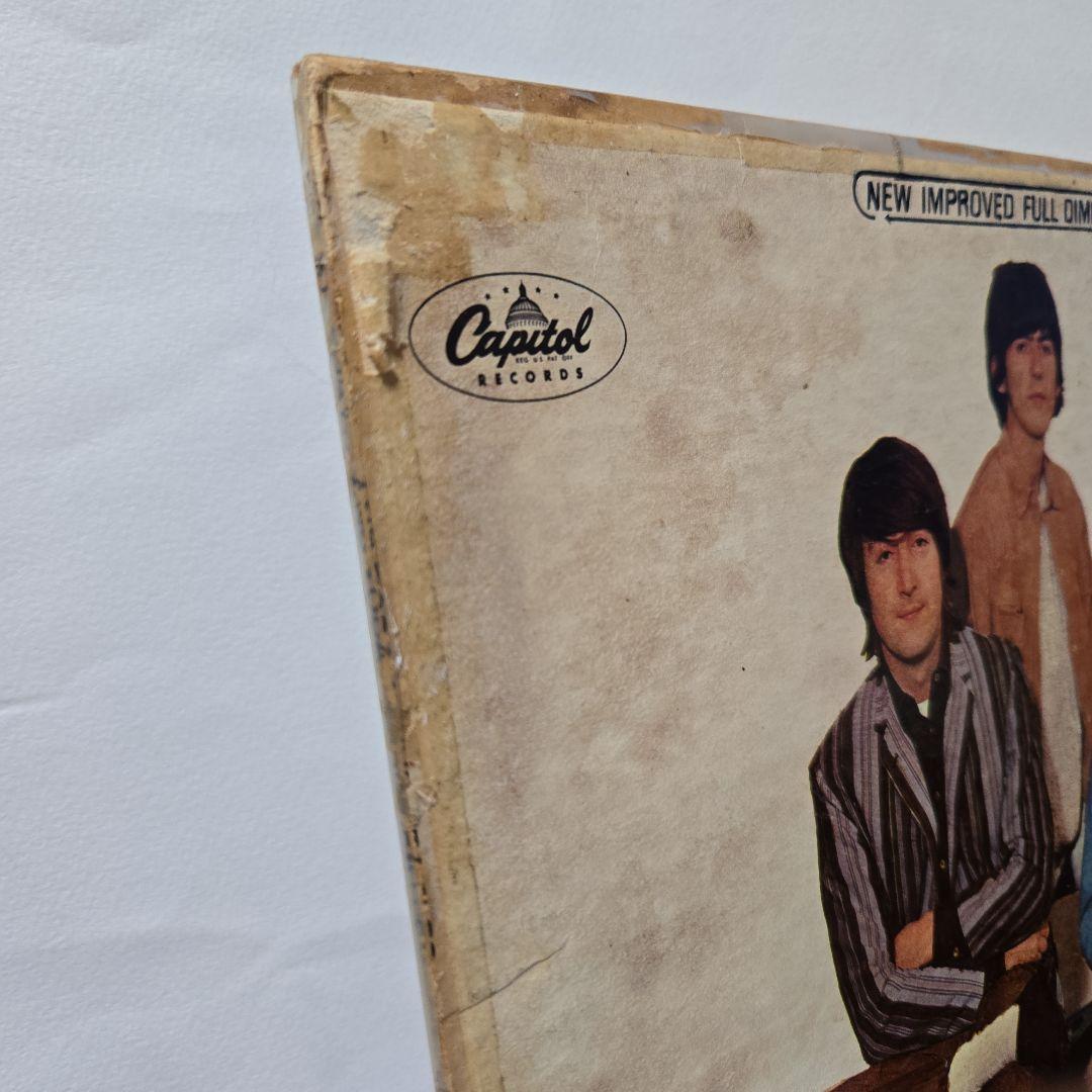 激レアThe Beatles ステレオブッチャーカバー