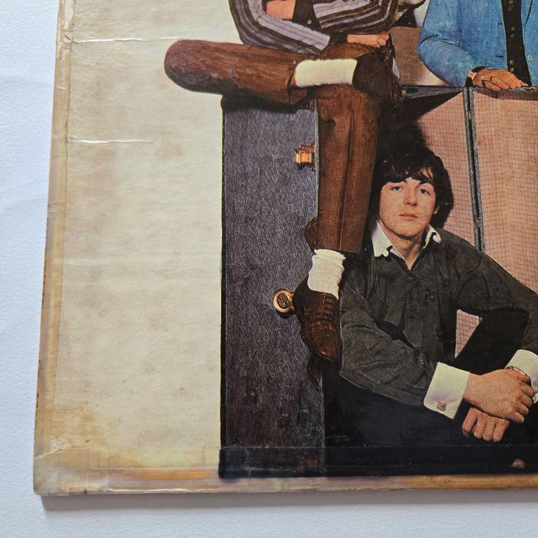 激レアThe Beatles ステレオブッチャーカバー