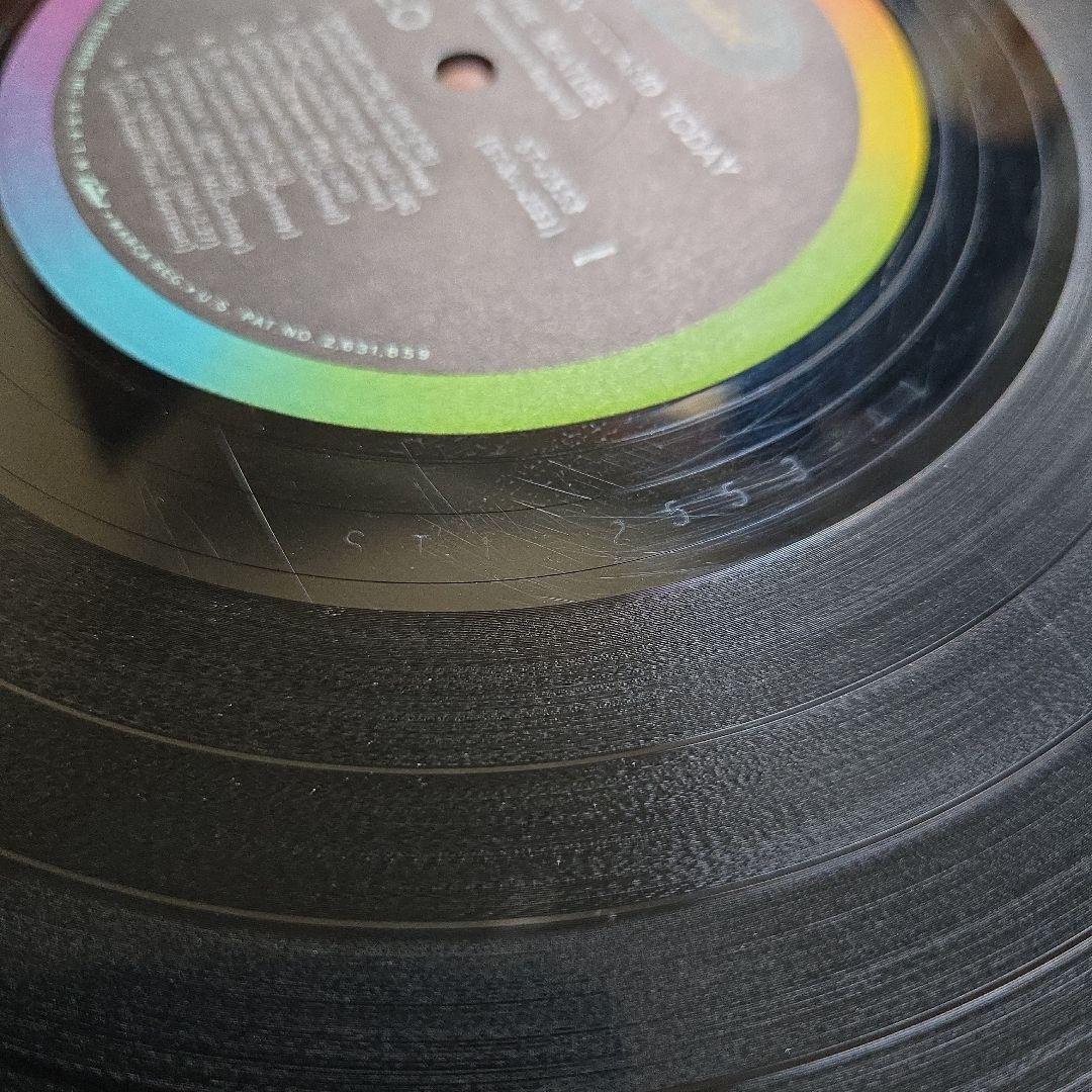 激レアThe Beatles ステレオブッチャーカバー