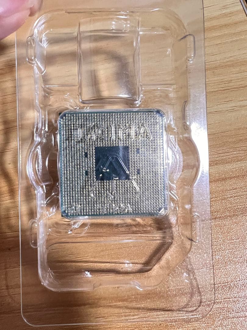 CPU AMD RYZEN 5 5500 CPU