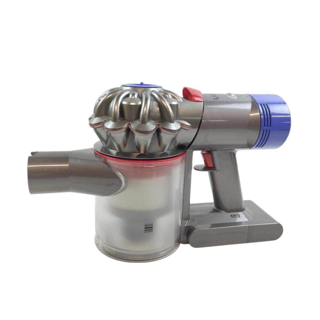 ダイソン SV10 掃除機 約27分 徹底 清掃済み★すぐ使える【4-040】