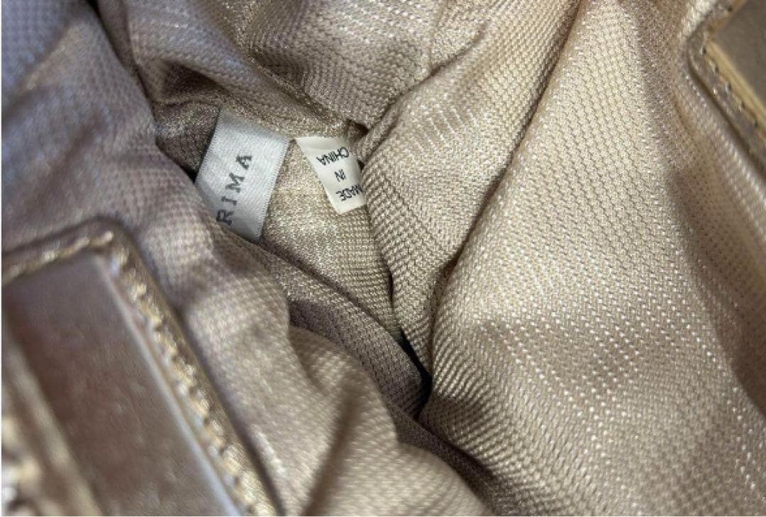 ANTEPRIM アンテプリマ　ワイヤーバッグ　ピンク　バケツ型