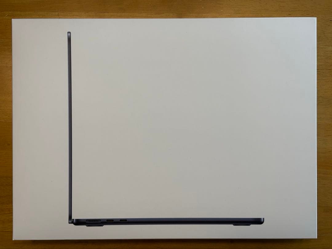 MacBook Air M2 ミッドナイト　16GB 256GB