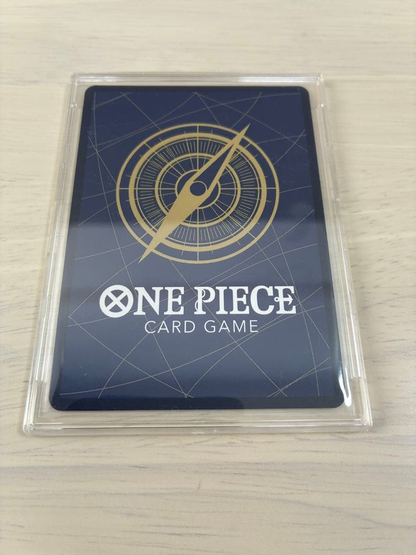 ポートガス・D・エース：フラッグシップバトル 2024年7月 優勝記念品