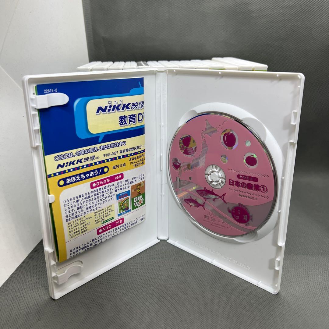 ＮＩＫＫ映像 DVD まとめ売り 14本セット ニック映像