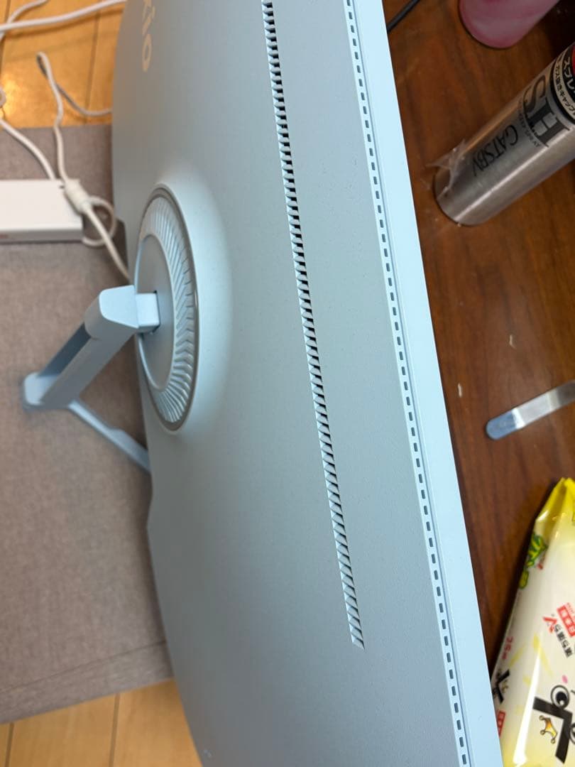 PIXIO 27インチ 160Hz 4K IPS ブルーPX27UWAVEB-O