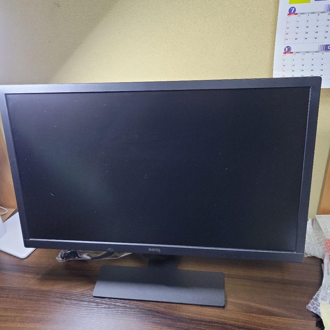 BenQ GL2480 モニター