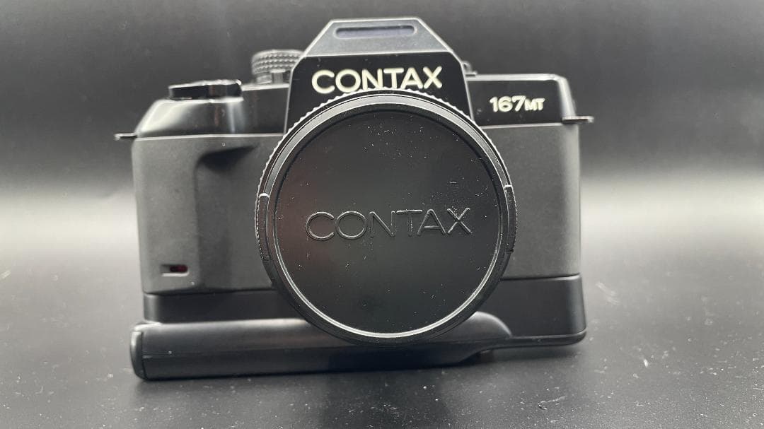 にと CONTAX167MT Planar50mm F1.4P-5G-11