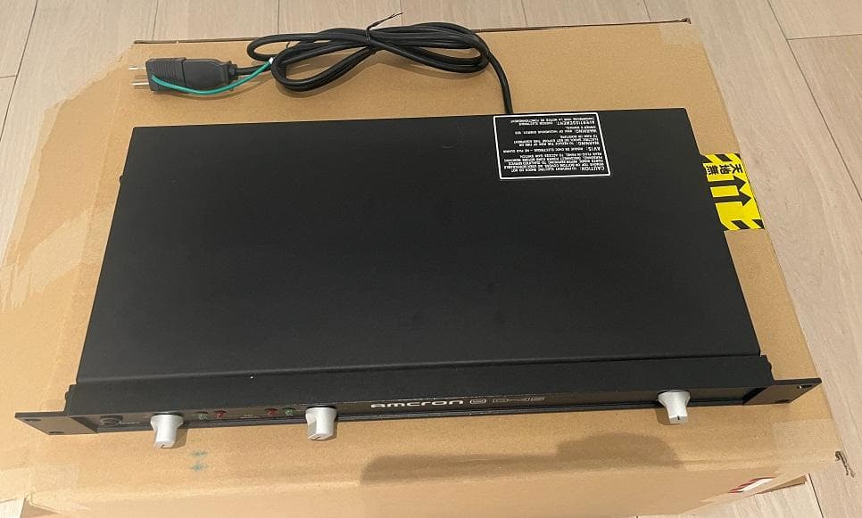 アンプ AMCRON D-45