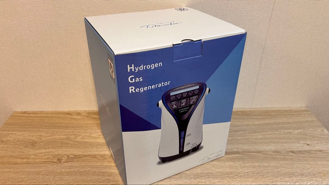 ゆうゆう [正規品] Lita Air リタエアー 水素ガス生成器