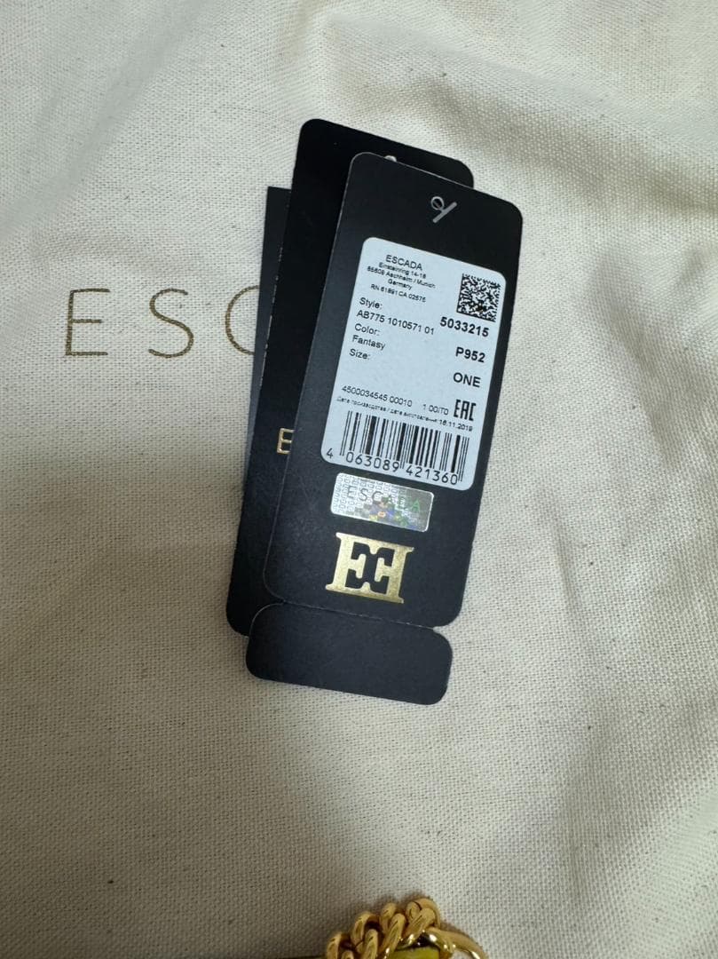 エスカーダバッグ気まぐれsale