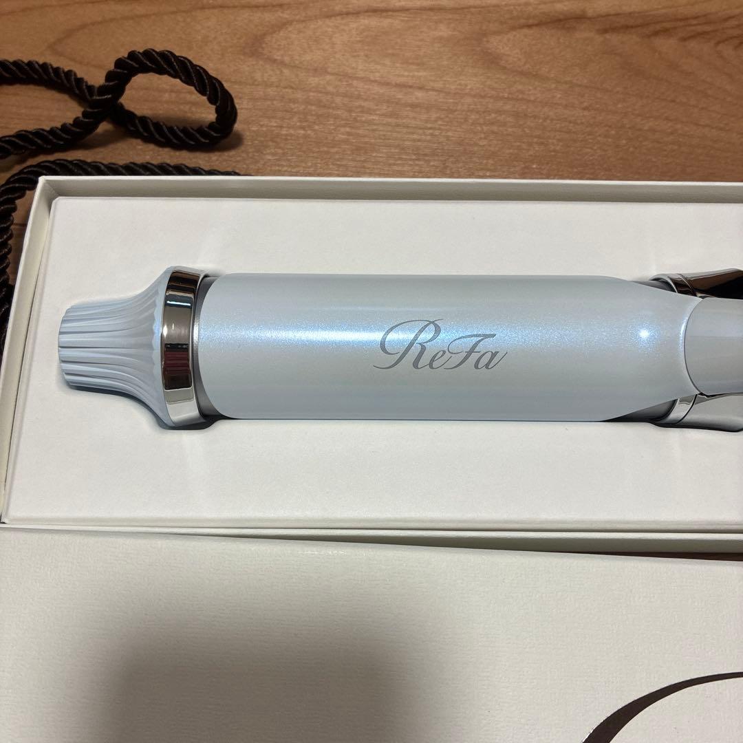 リファ カールアイロン 38mm refa