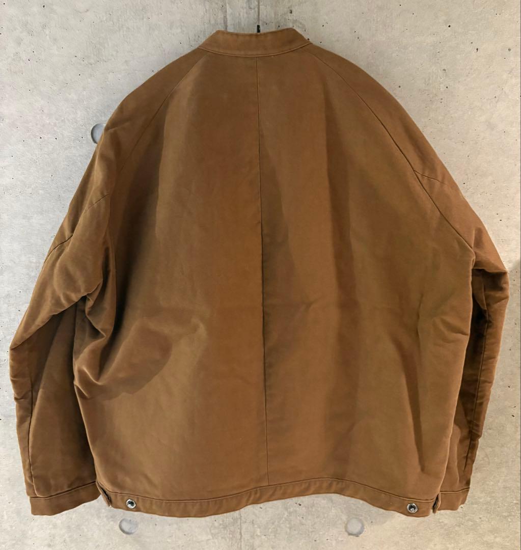 ARTS&SCIENCE ブルゾンジャケット　サイズ1 美品　ユニセックス