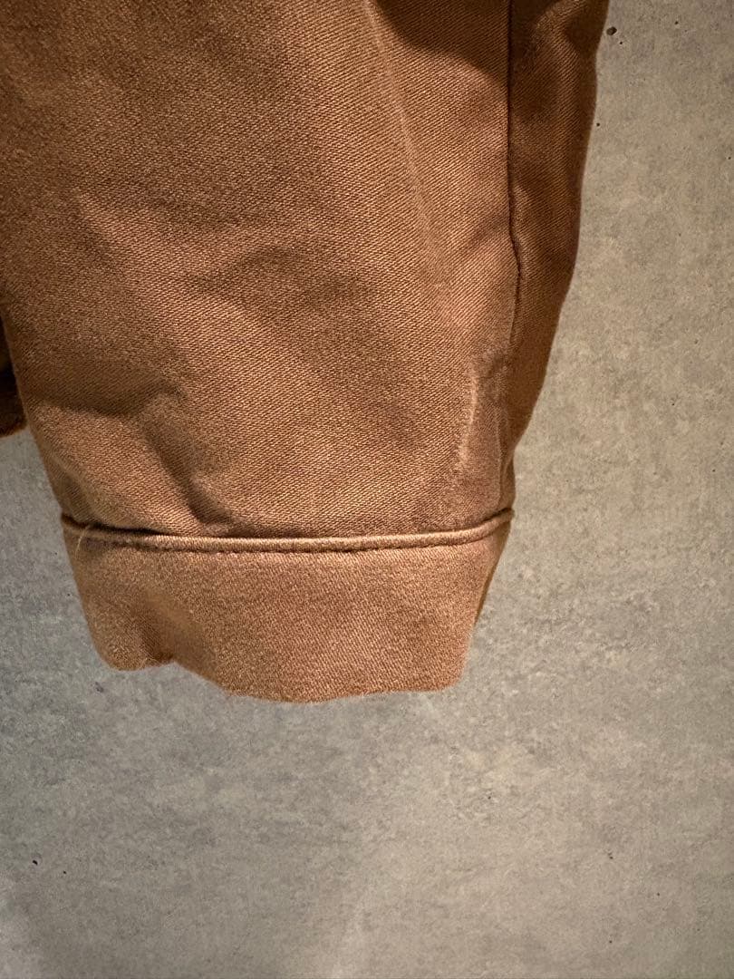 ARTS&SCIENCE ブルゾンジャケット　サイズ1 美品　ユニセックス