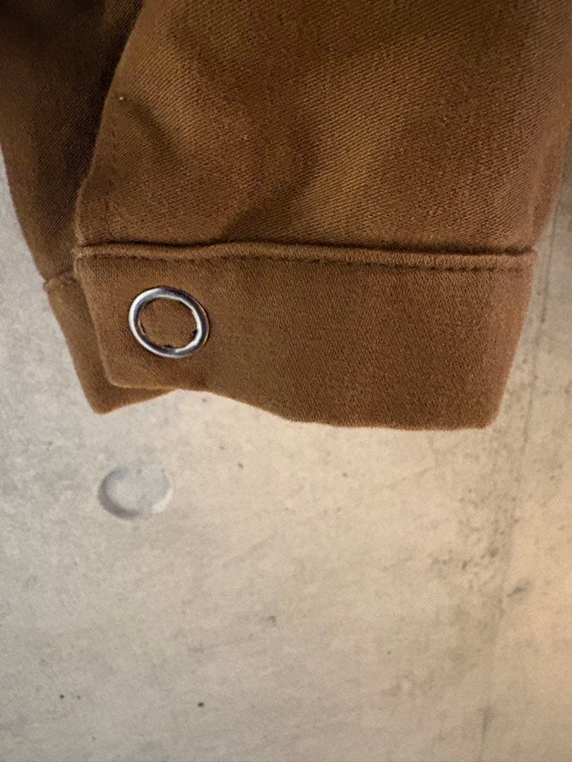 ARTS&SCIENCE ブルゾンジャケット　サイズ1 美品　ユニセックス