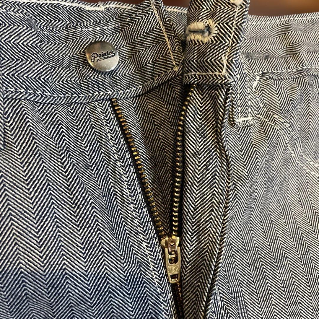 POINTER/ポインター/ペインターパンツ ワークパンツ/【USA製】