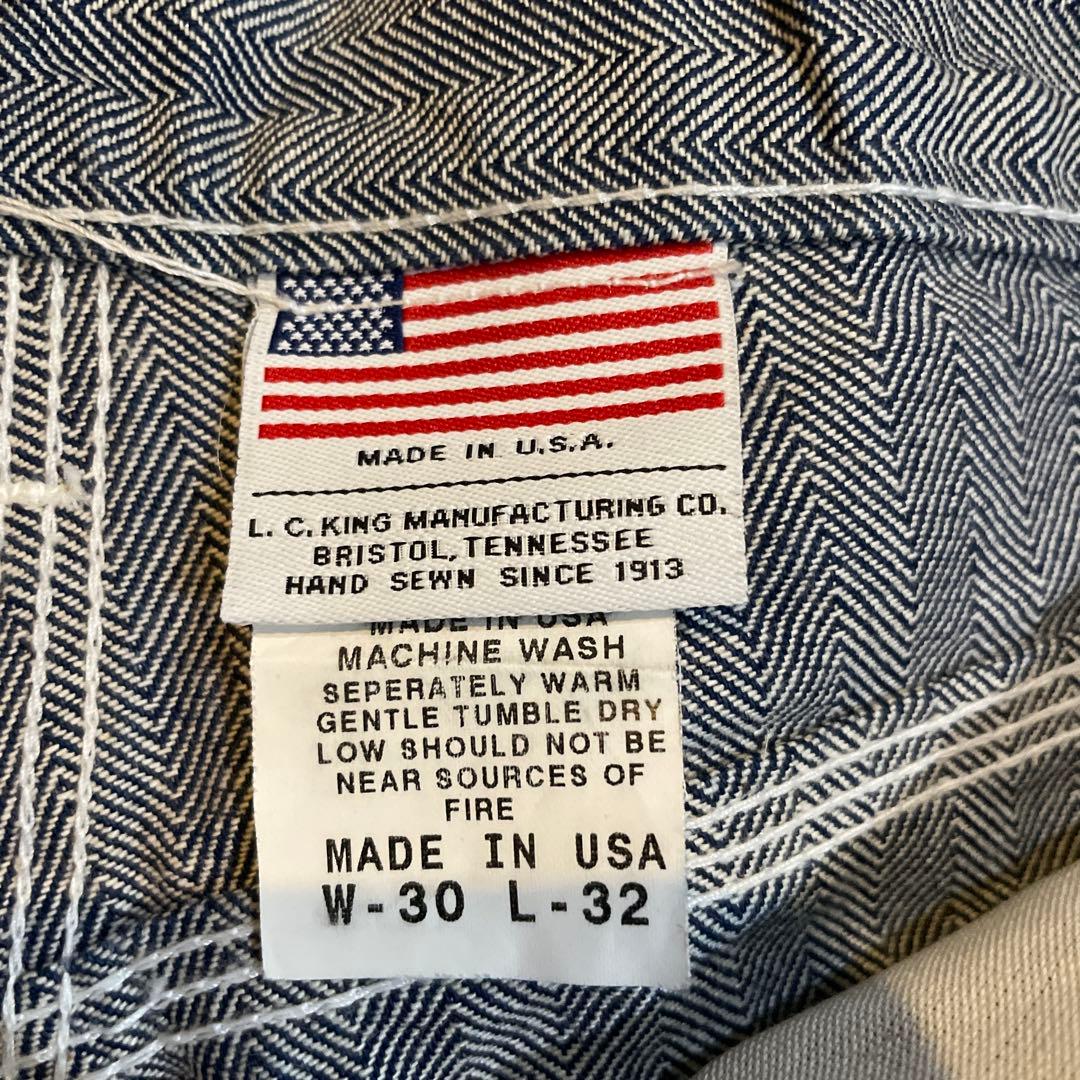 POINTER/ポインター/ペインターパンツ ワークパンツ/【USA製】