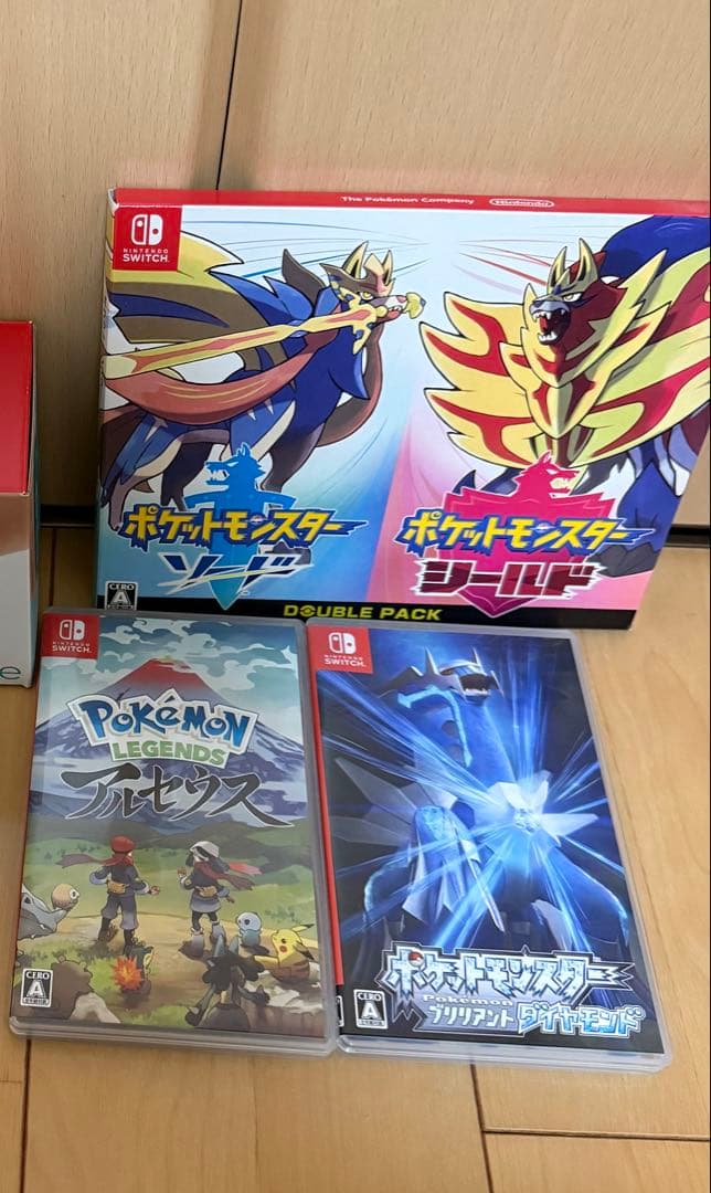 ポケットモンスター　セット