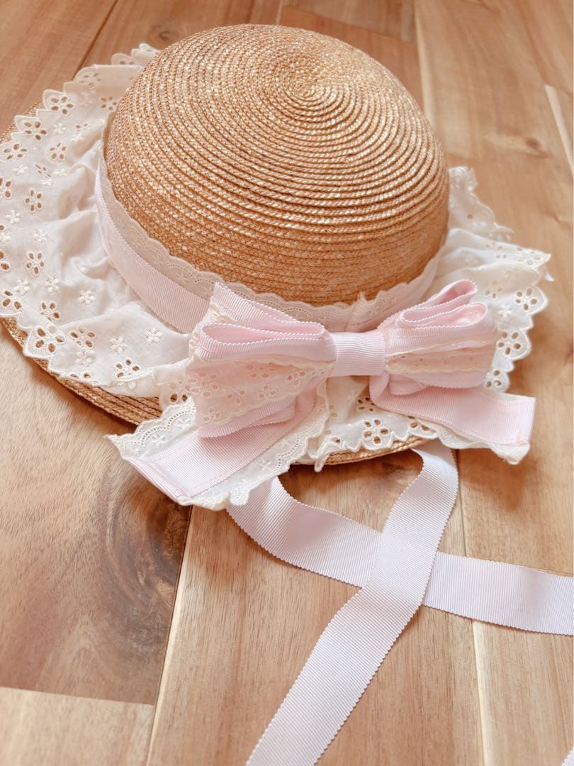 専用　麦わら帽子　BABY THE STARS SHINE BRIGHT